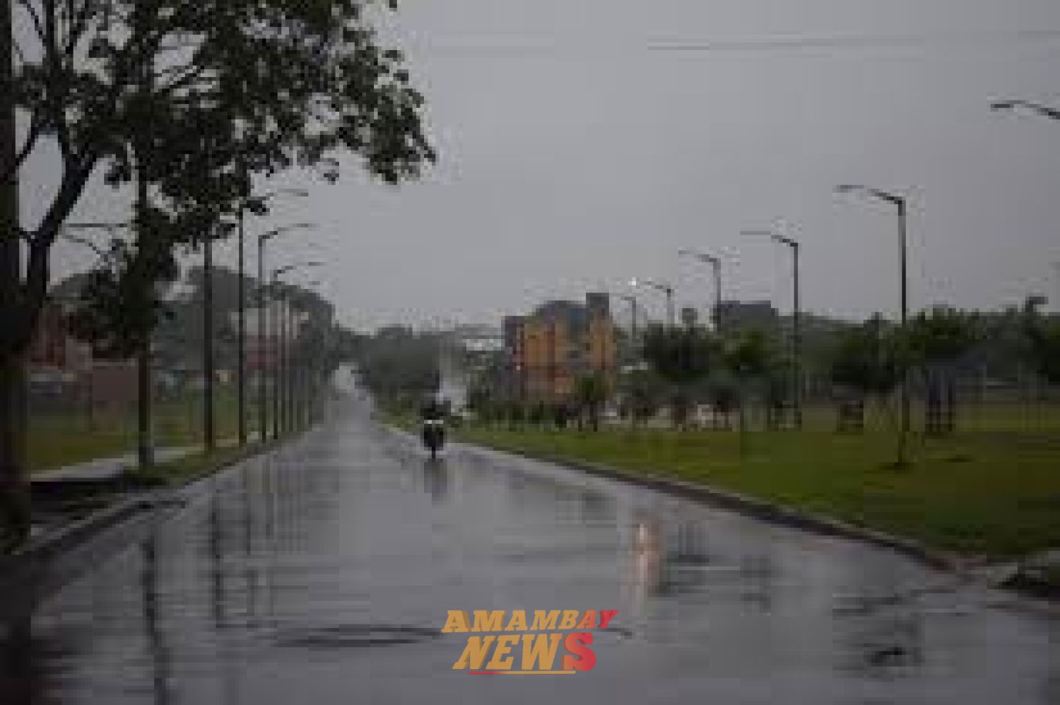 Meteorología: comienza la semana con lluvias y tormentas en Paraguay
