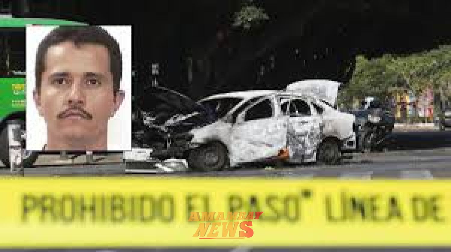Abaten a Nemesio Oseguera Cervantes, “El Mencho”