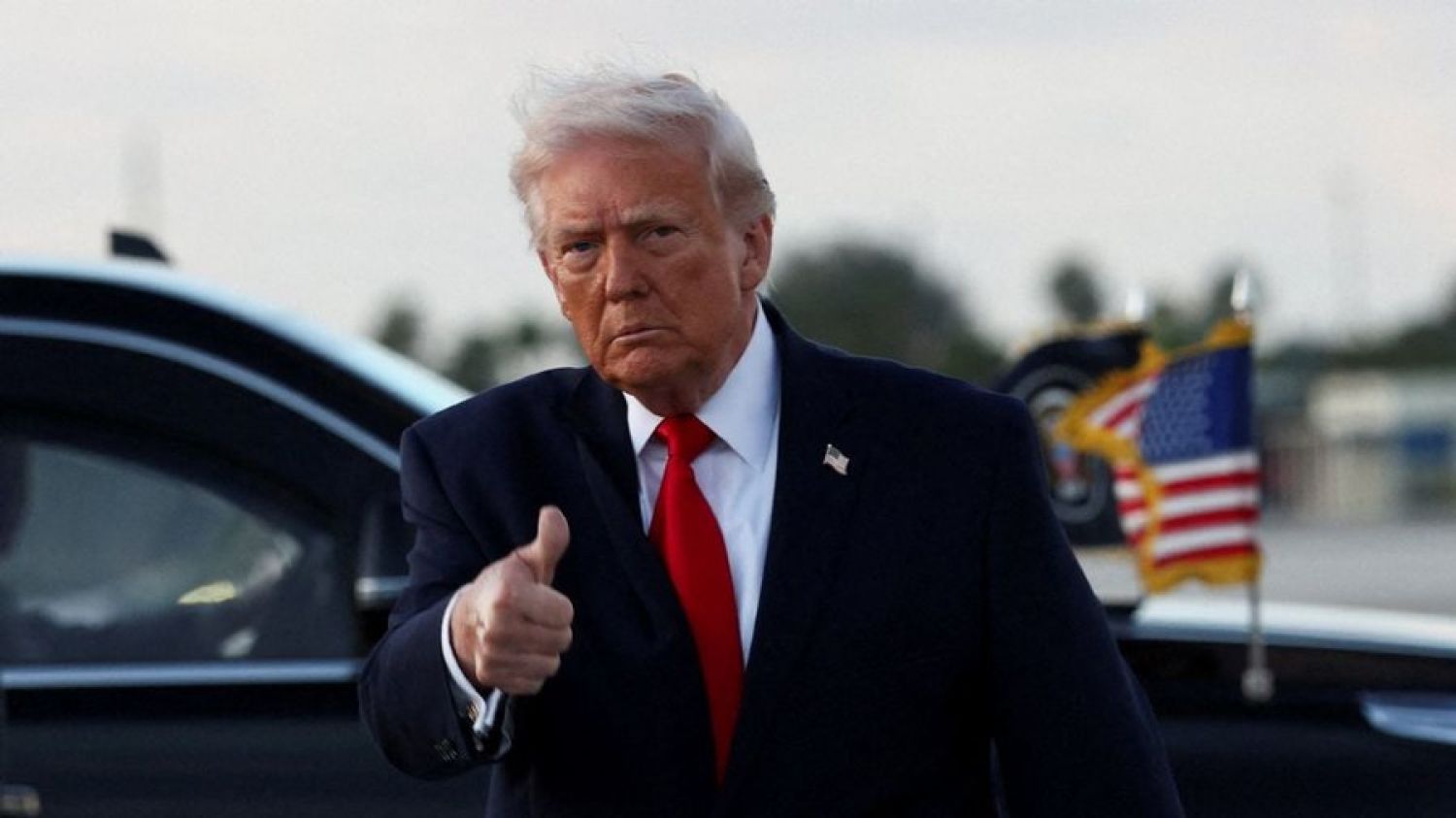 Líbano e Israel llegan a una tregua: Trump anuncia que ataques se suspenderán durante 10 días