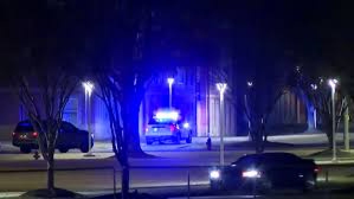 Tiroteo en la Universidad Estatal de Carolina del Sur