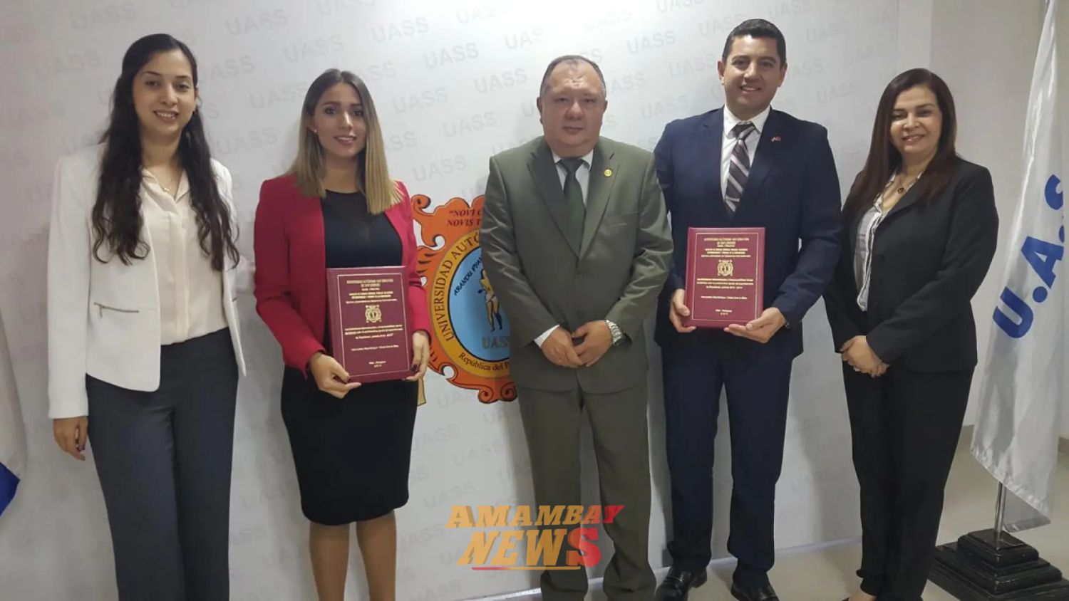 Alliana se jacta de tener título y prevé definir a su dupla