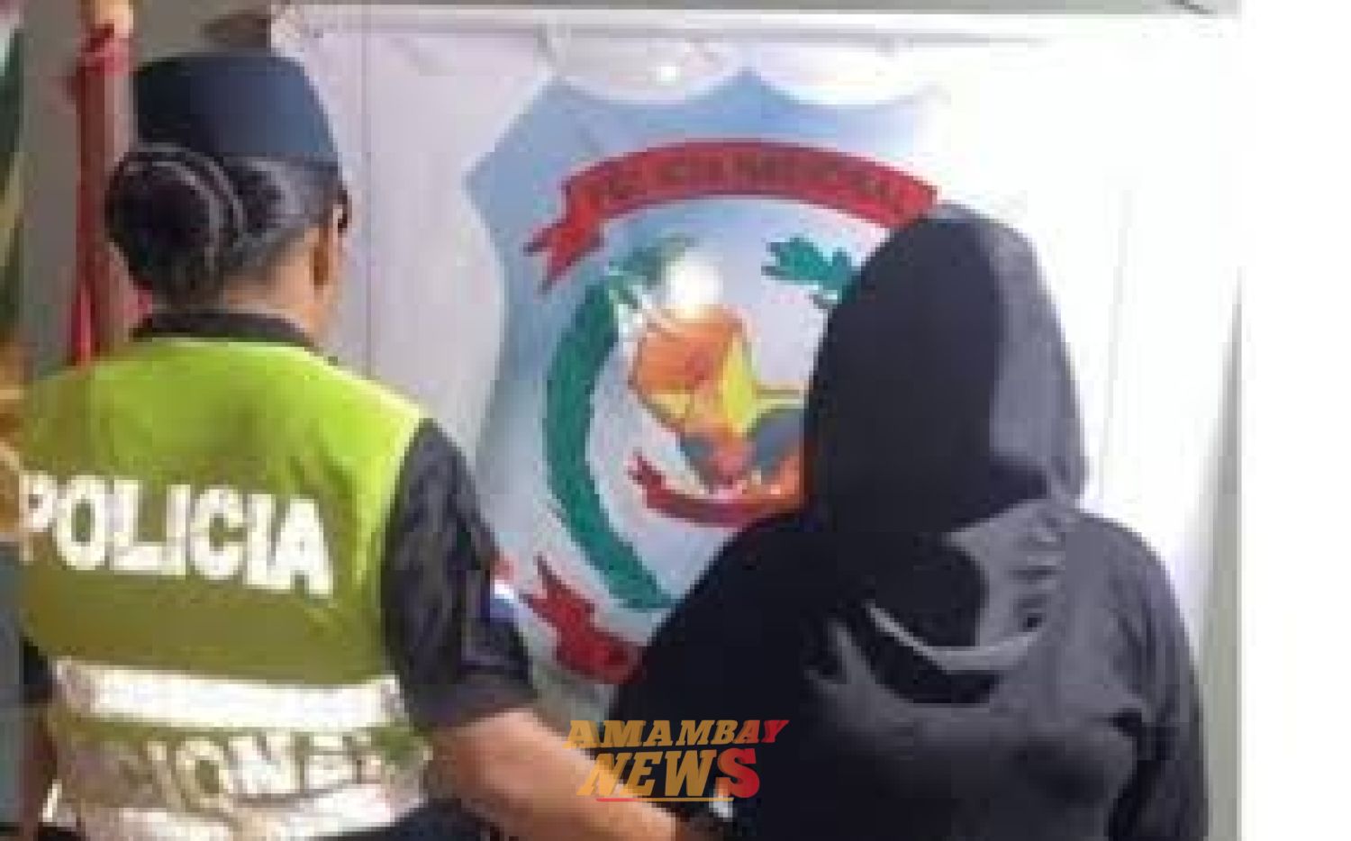 Capitán Meza: mujer detenida por el presunto homicidio de su concubino, a quien habría apuñalado