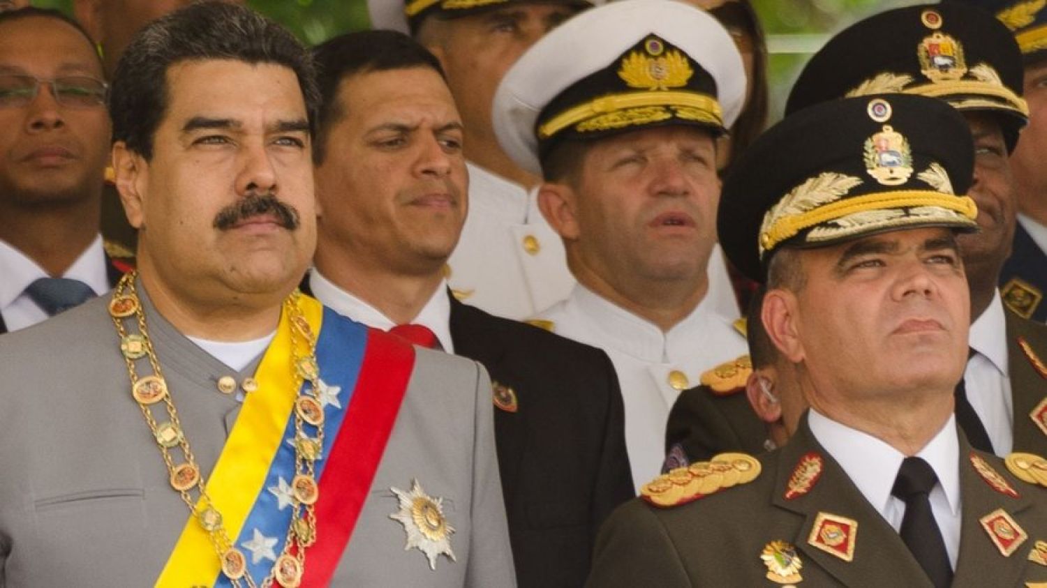 Vladimir Padrino y el fin de una década de lealtad militar a Nicolás Maduro