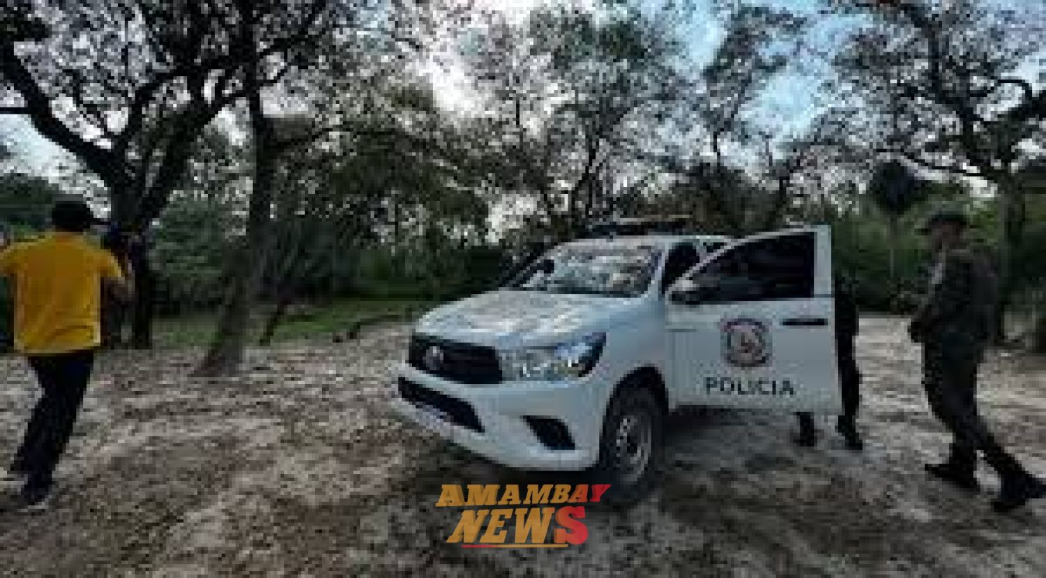 Presunto feminicidio en Ypané: hallan a mujer sin vida a orillas del río Paraguay