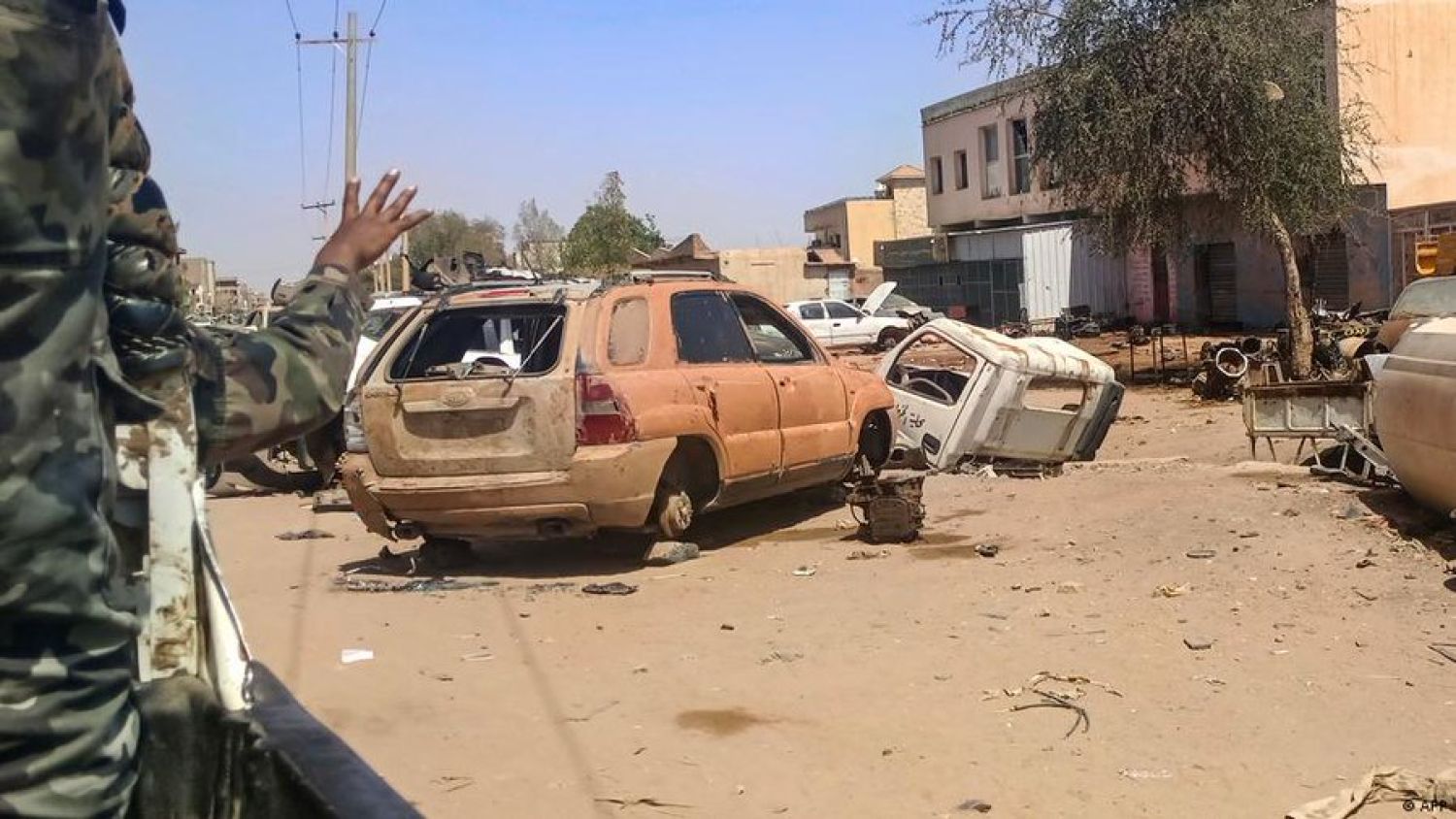 Ataque con dron en Sudán mata a 32 civiles, incluidos niños