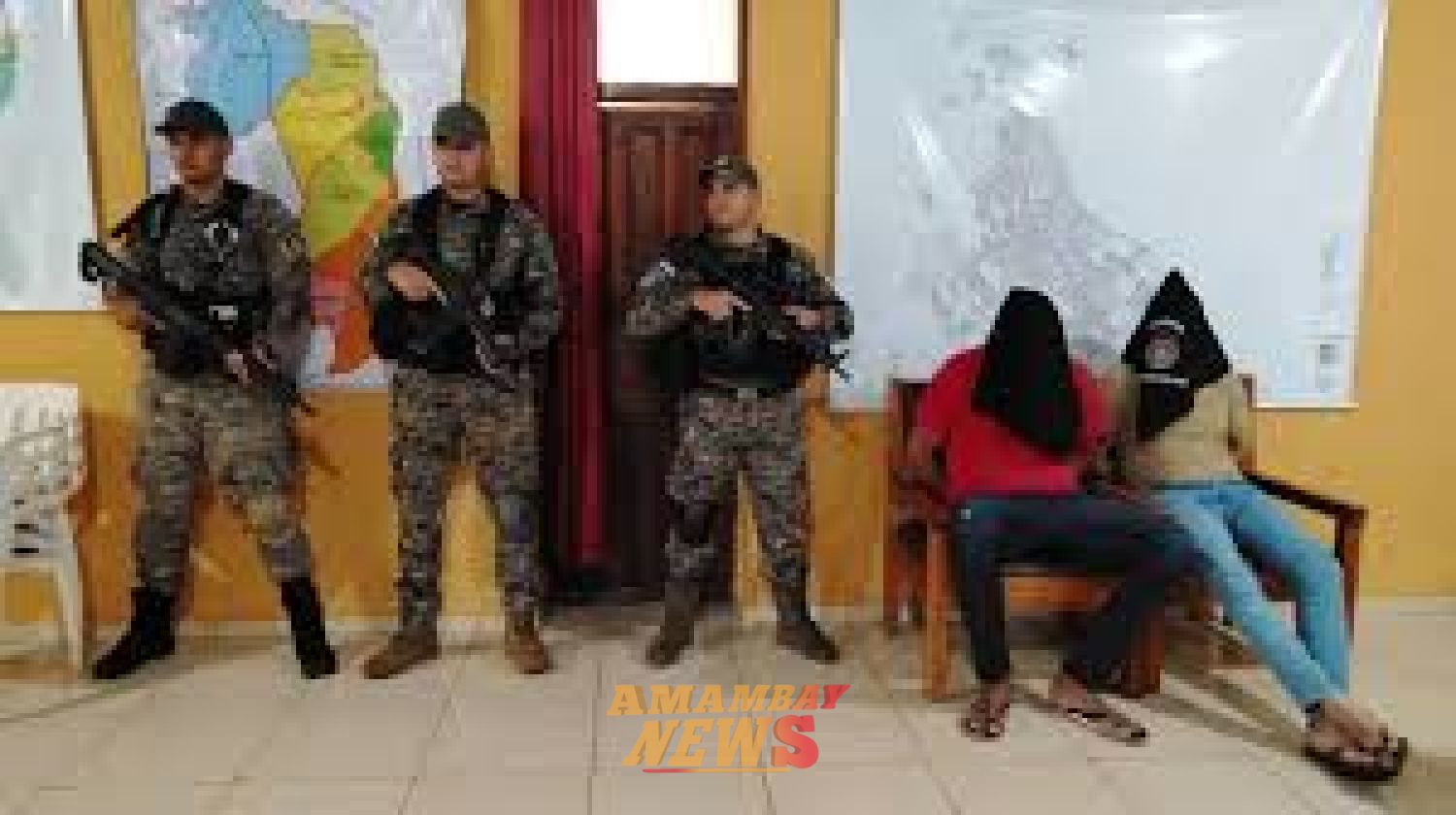 Atrapan en Pedro Juan Caballero a dos brasileños requeridos por la justicia de su país