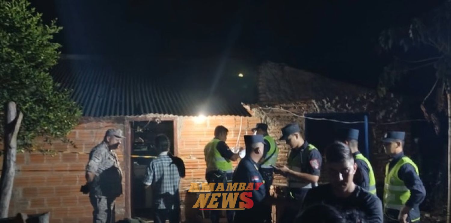 Hallan muerta a mujer en Coronel Martínez: estaba atada de pies y manos