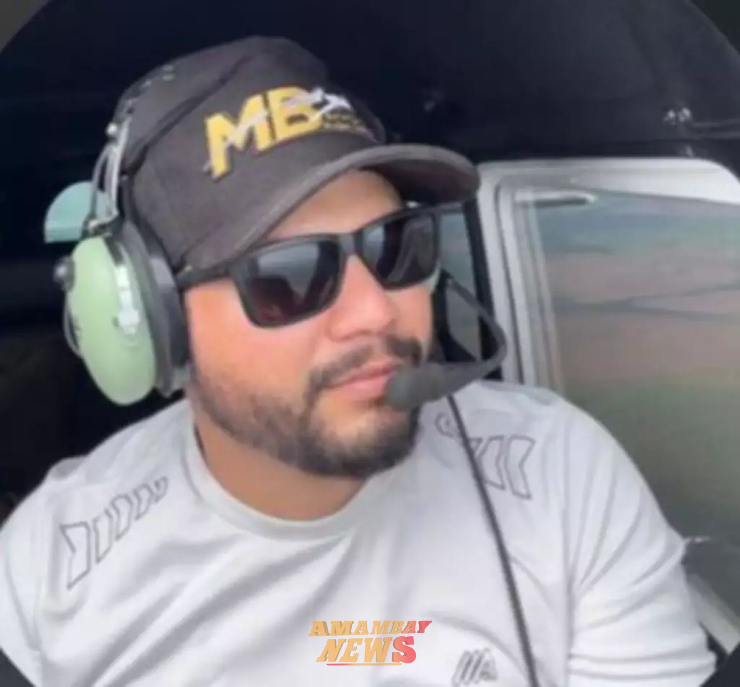 Piloto fallecido en accidente aéreo ocurrido en São Paulo era de Ponta Porã