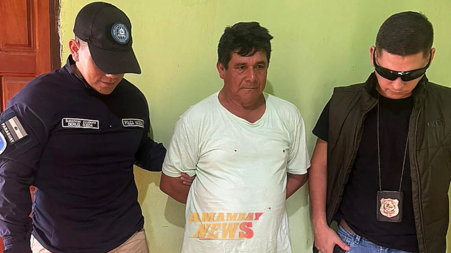 Tras casi nueve años de permanecer fugitivo, capturan a presunto narco
