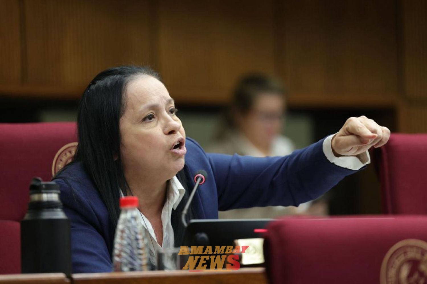 Oposición anuncia rechazo de permiso de Rivas y pide pérdida de investidura