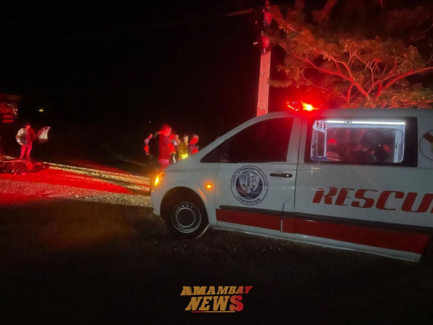 Joven muere en accidente y conductor huye sin auxiliarlo en Belén