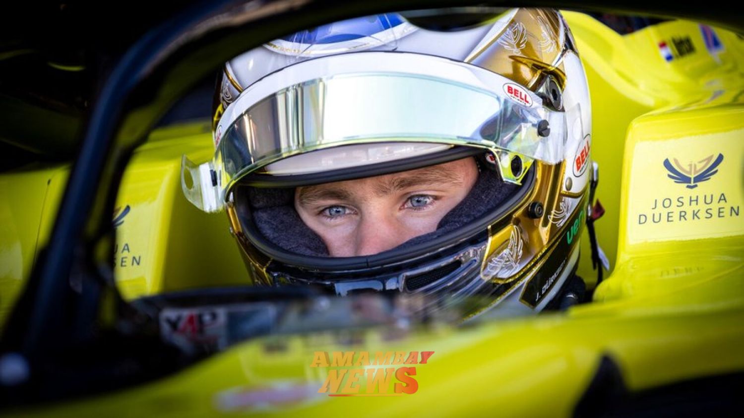 Joshua Duerksen volvió a sumar en el GP de Australia