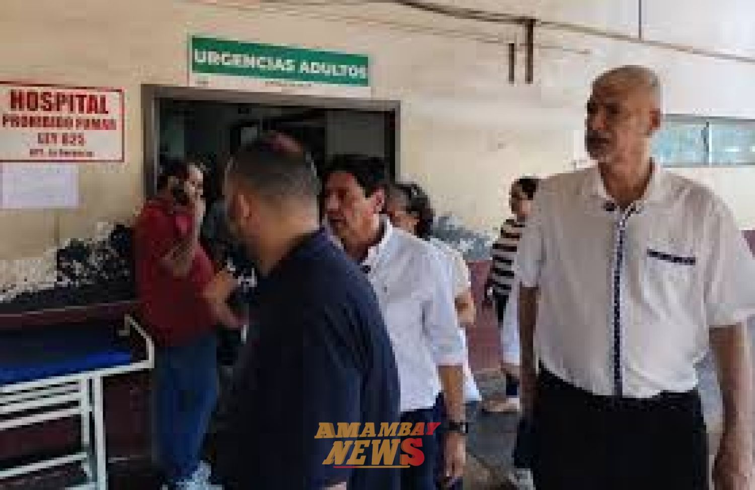 Arnoldo Wiens dice que polladas solventan los medicamentos