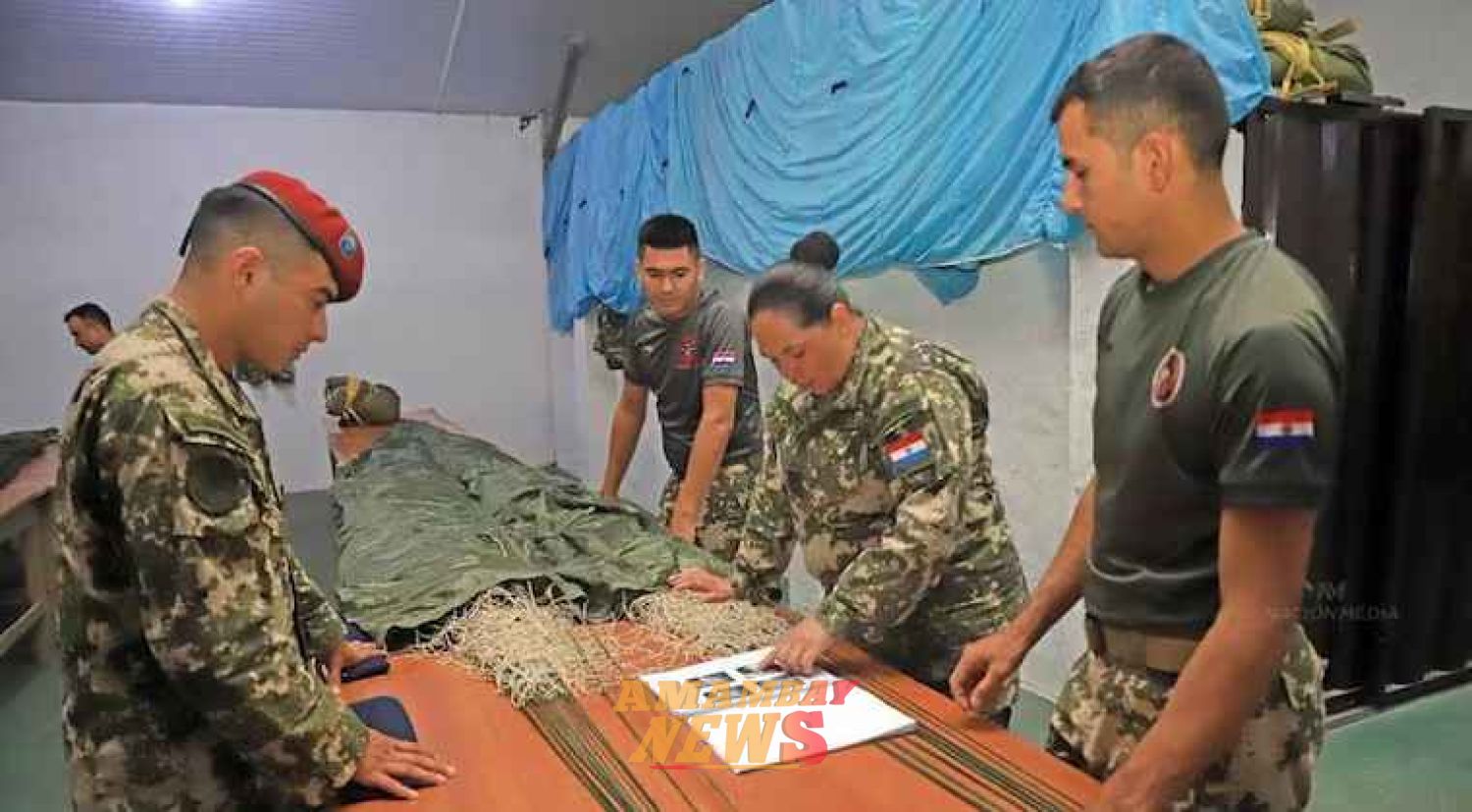 Última semana de convocatoria para la incorporación de soldados profesionales al Ejército