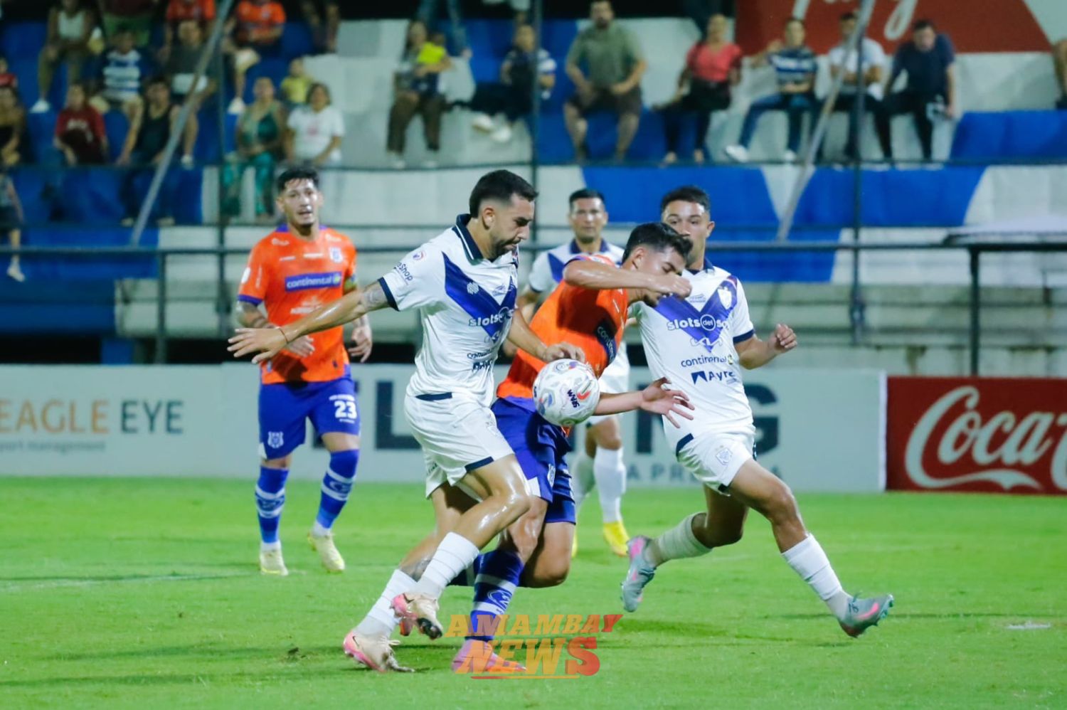 Ameliano encadena su tercer triunfo al hilo y es escolta