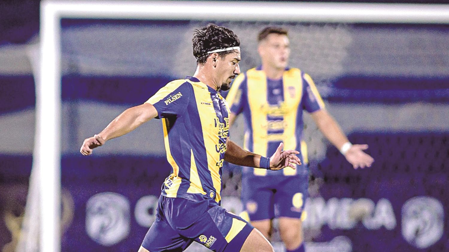 Luqueño ante Ameliano, un apasionante choque