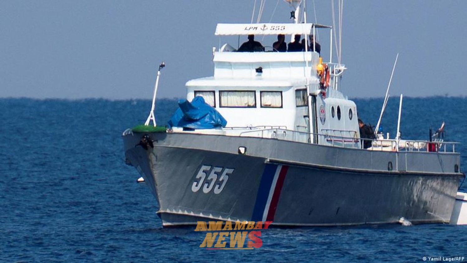 Guardacostas de Cuba matan a cuatro personas en lancha de EEUU