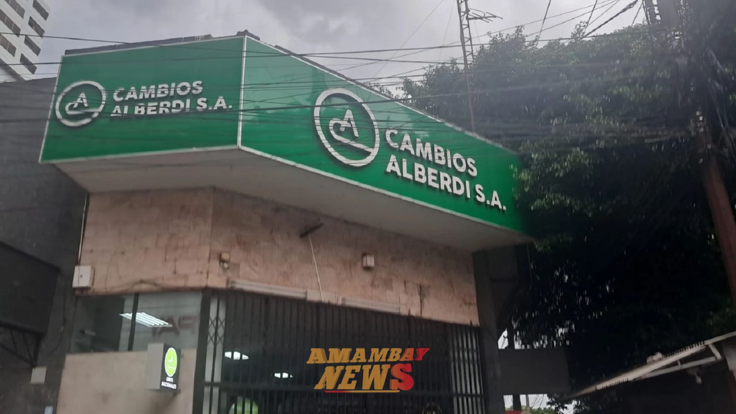 Asalto a casa de cambios de Ciudad del Este: “Hay situaciones que llaman la atención” a la Policía
