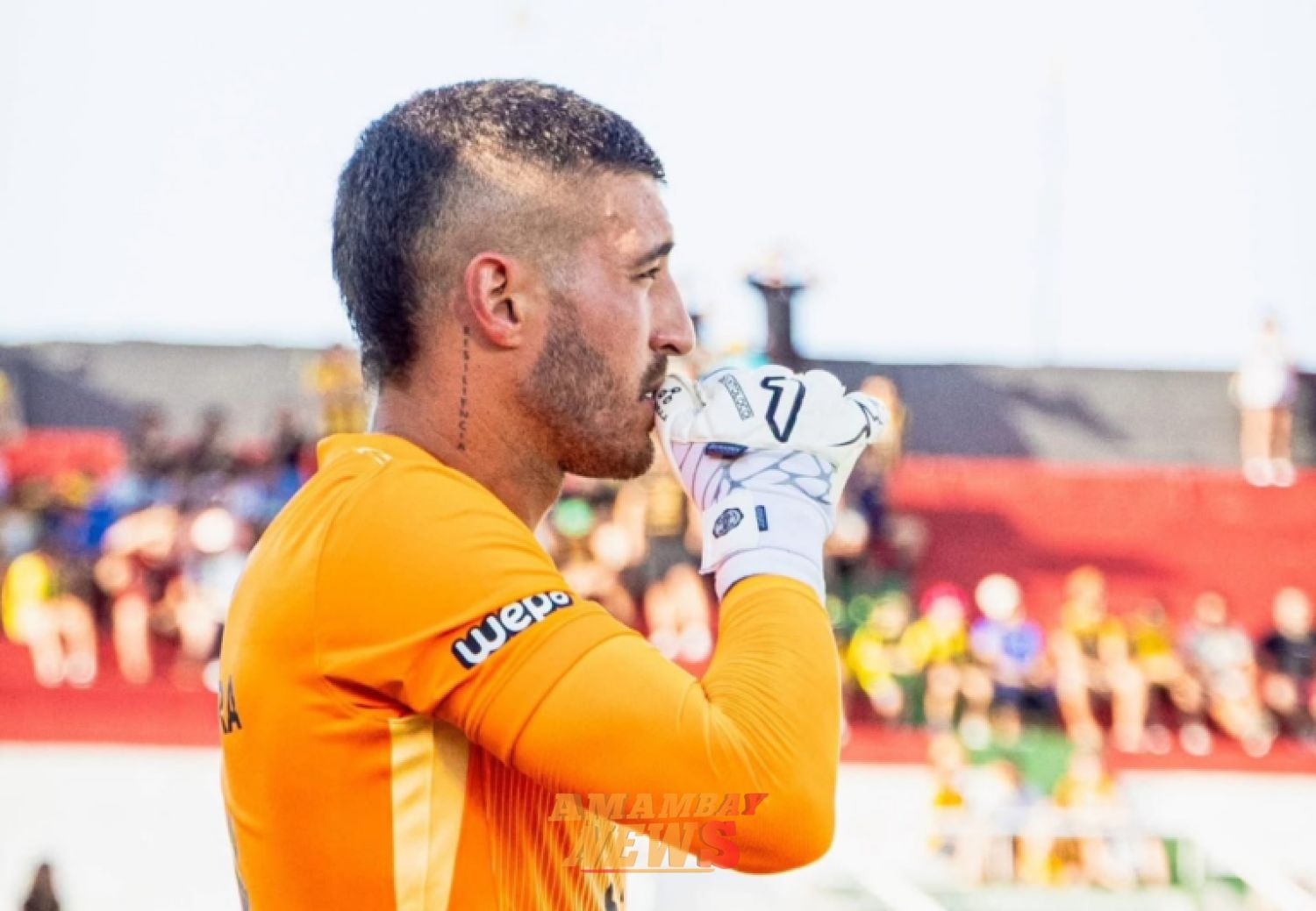 Olveira recibirá la documentación paraguaya, la semana que viene