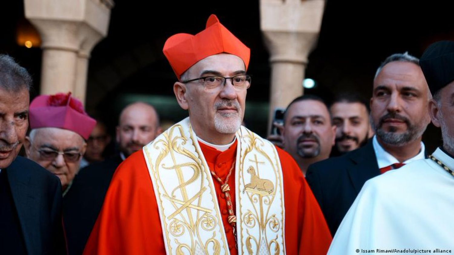 Netanyahu justifica bloqueo a patriarca latino por seguridad