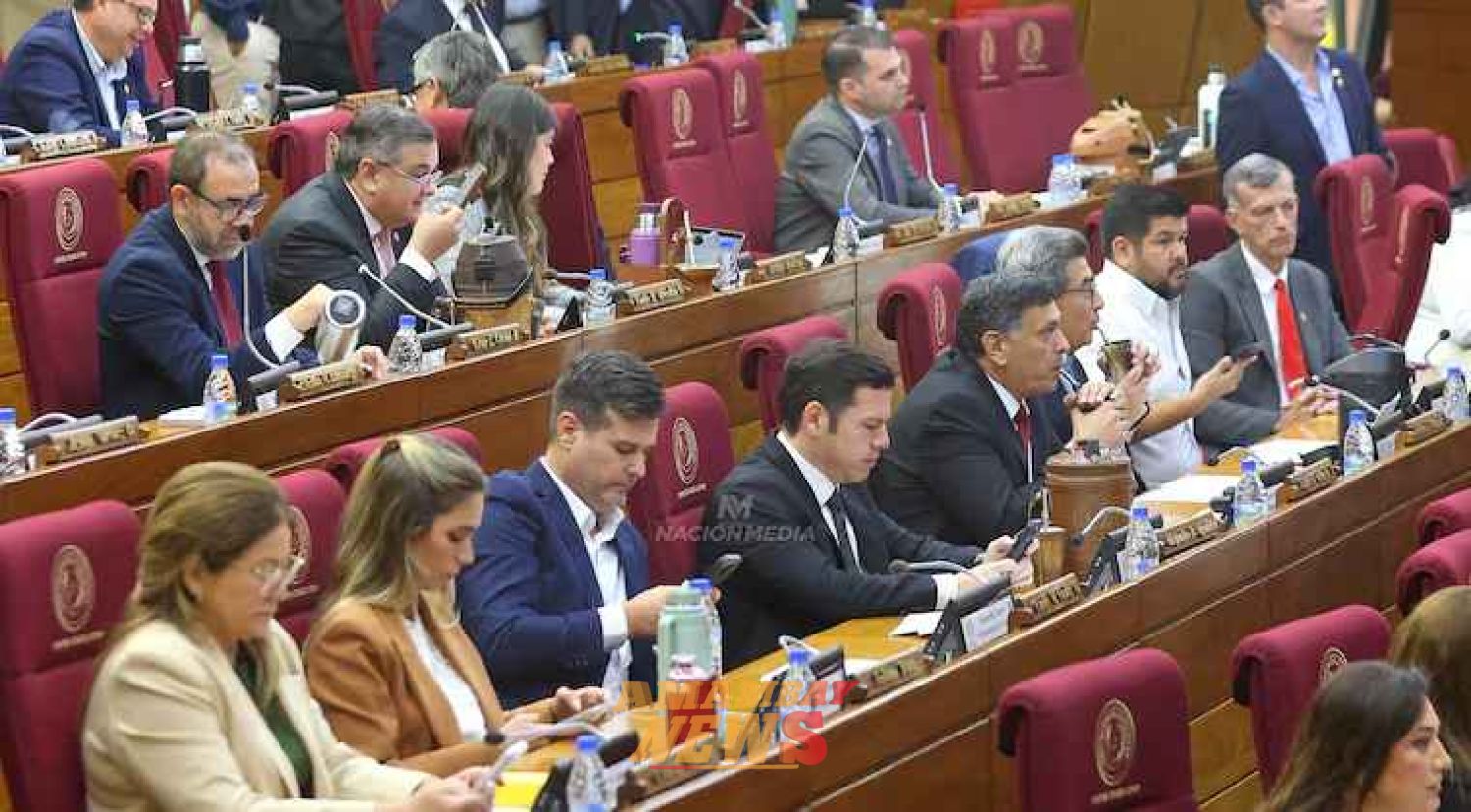 Sancionan ley de la Caja Fiscal en la versión aceptada por los docentes