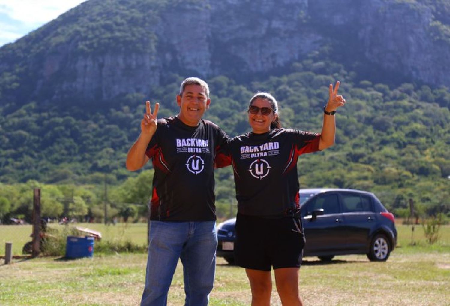 Backyard Ultra Paraguarí 2026 inicia con récord de 320 corredores y presencia internacional