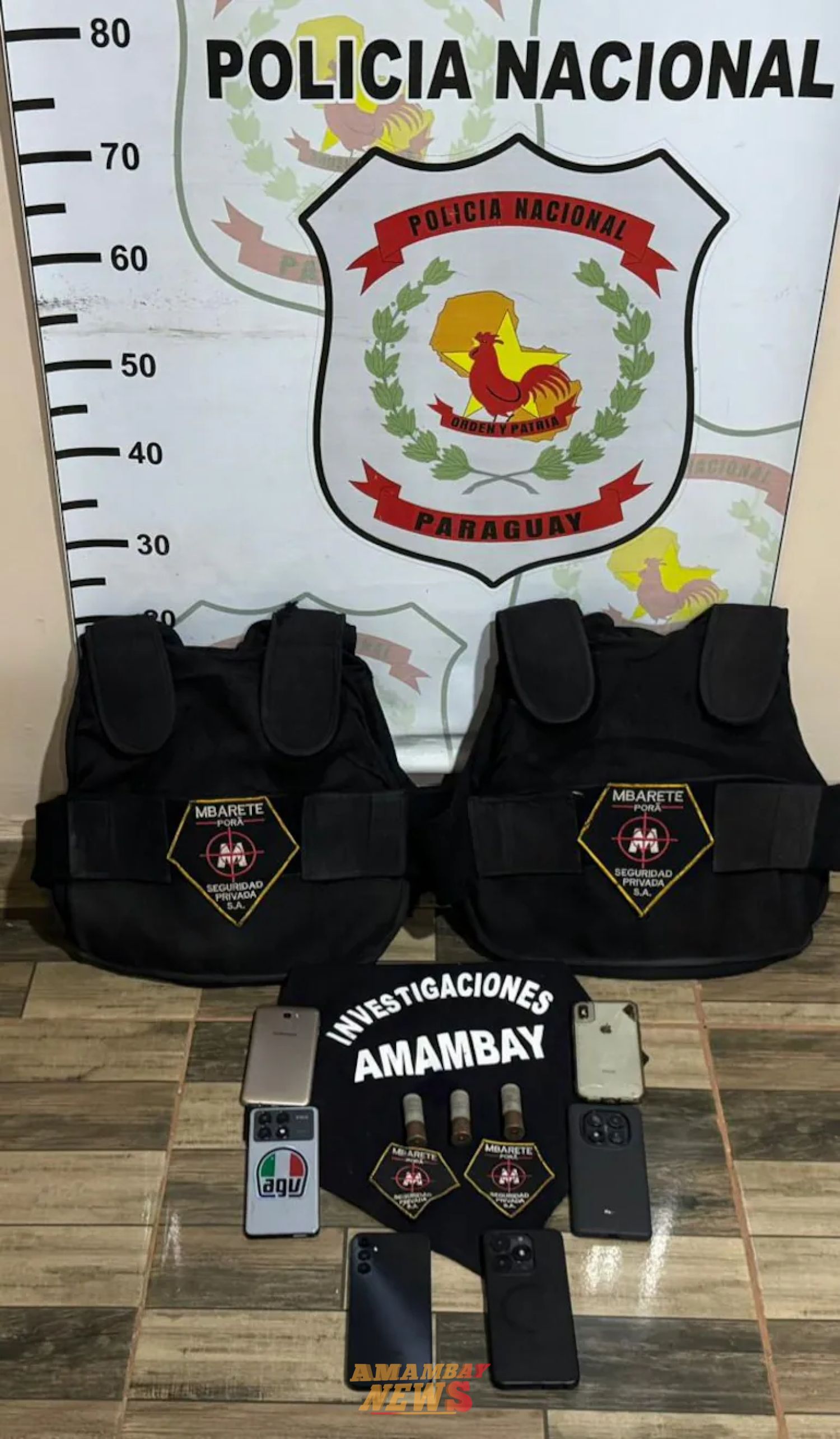 Detienen a tres menores señalados como sospechosos de asalto a casa de cambios en Bella Vista Norte