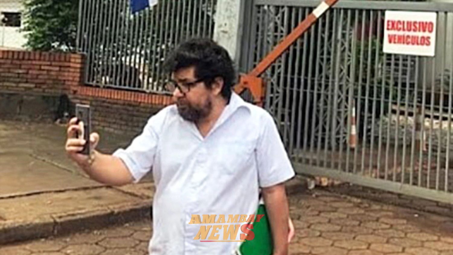 Kelembu denuncia a Yolanda por venta de propiedad de Itaipú