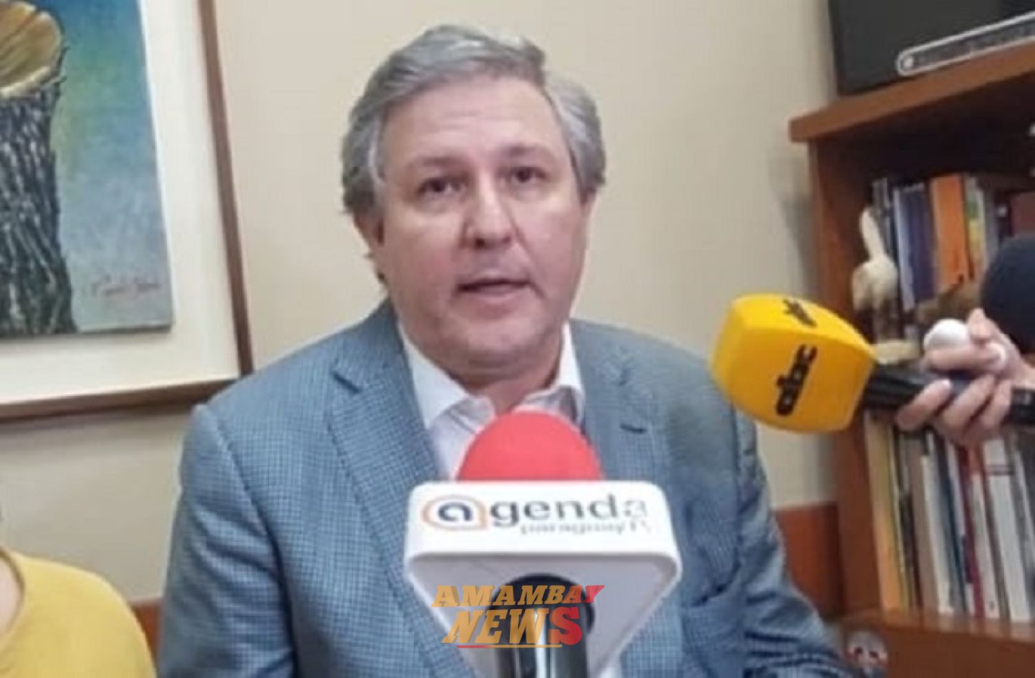 Comisión de la Mafia de los Pagarés denuncia inacción fiscal y solicita reasignación de causas