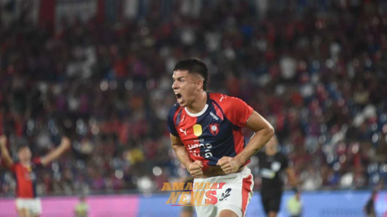 Cerro Porteño gana y se mantiene en la pelea