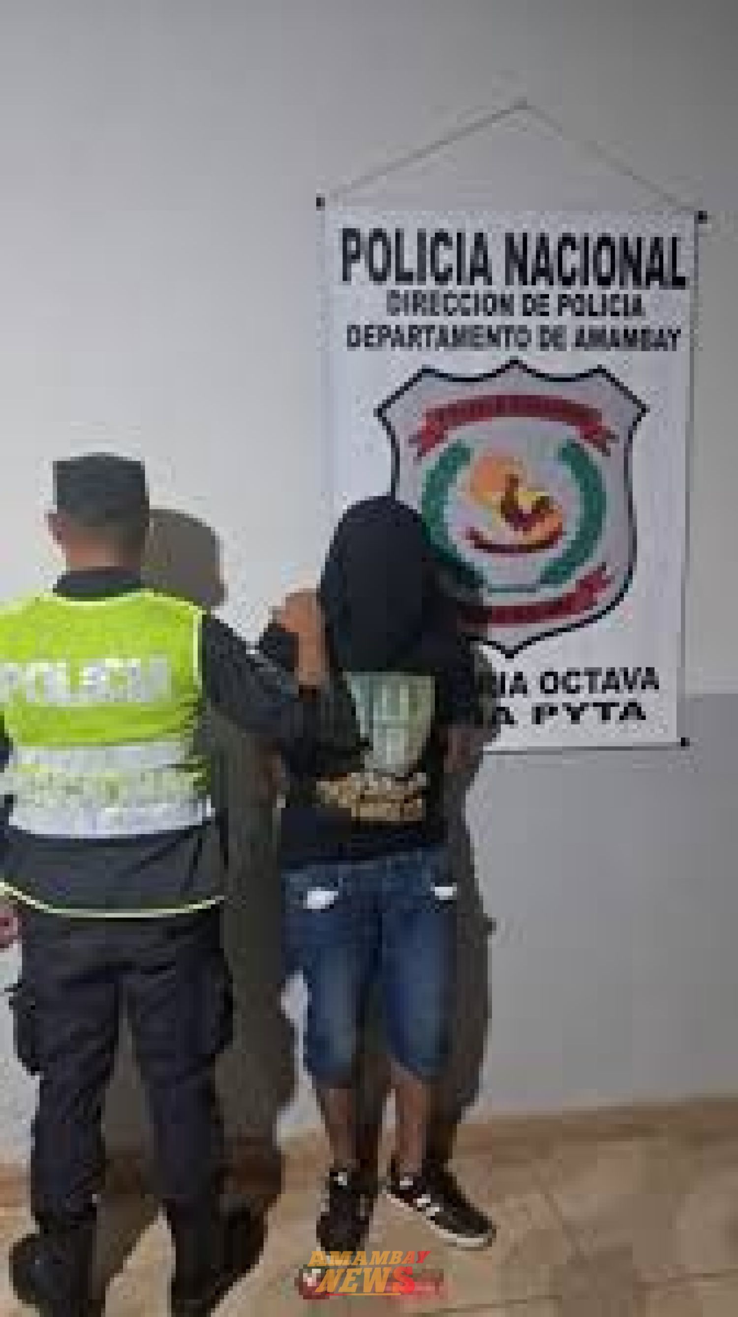 Detienen a presunto cómplice de un homicidio ocurrido en Zanja Pytã