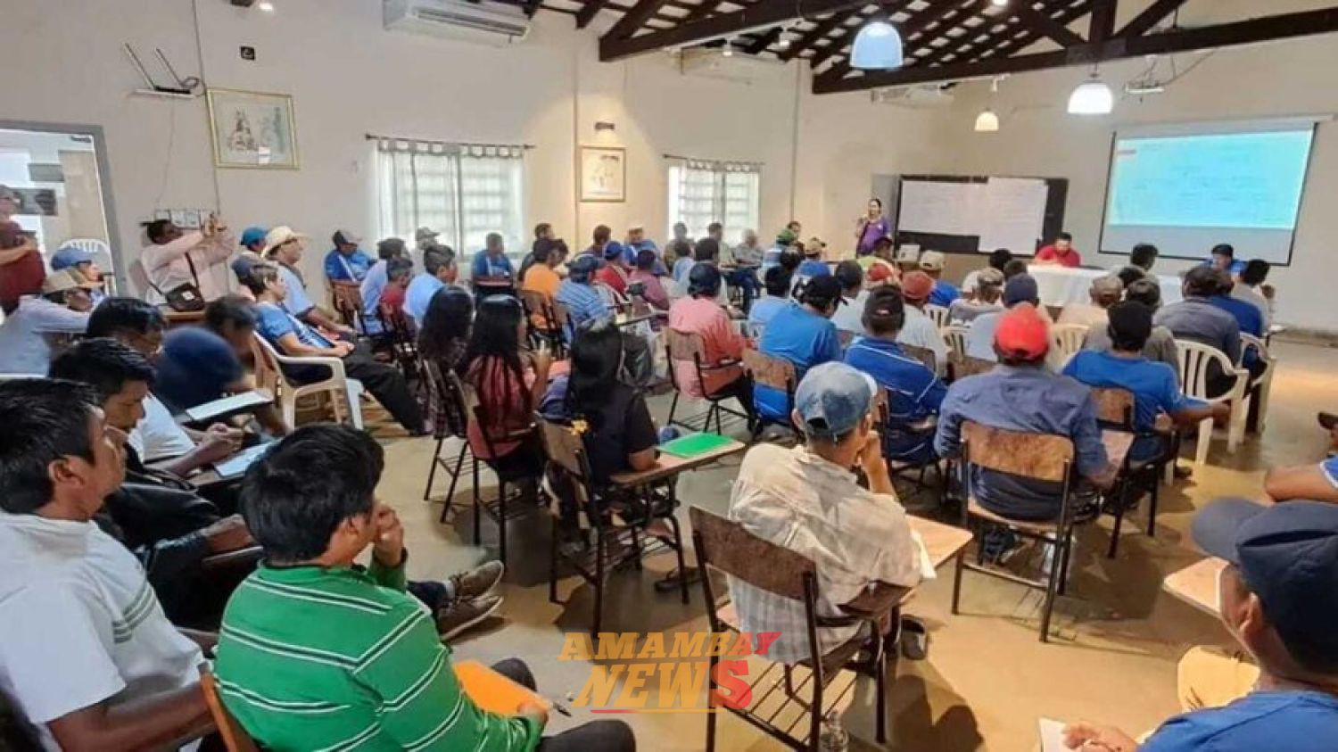 Indígenas exigen respuestas al INDI y denuncian abandono estatal en el Chaco