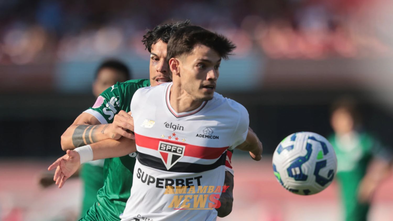Piden reducir cupo de extranjeros en el fútbol brasileño