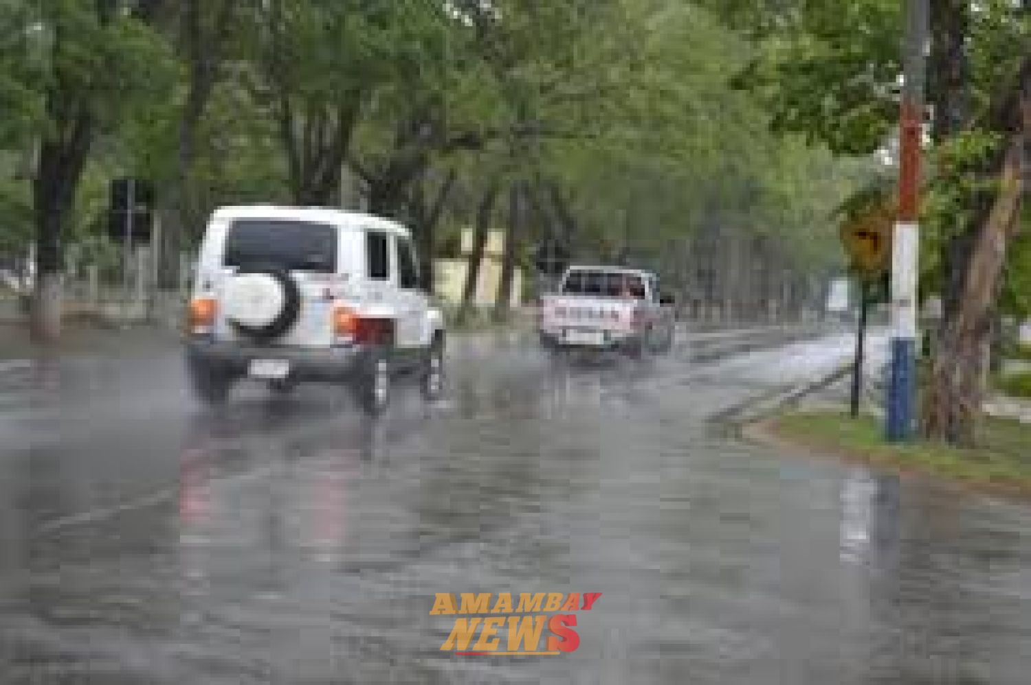 La probabilidad de lluvias torrenciales y tormentas severas aumenta este martes