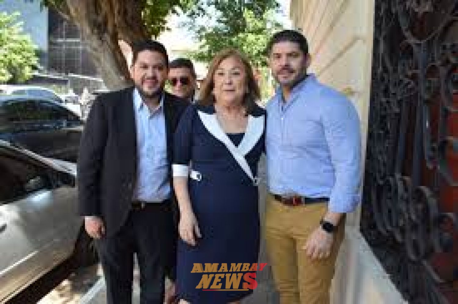 Nidia López, condenada por el caso “detergentes de oro”, anunció su retorno a la Municipalidad de Asunción