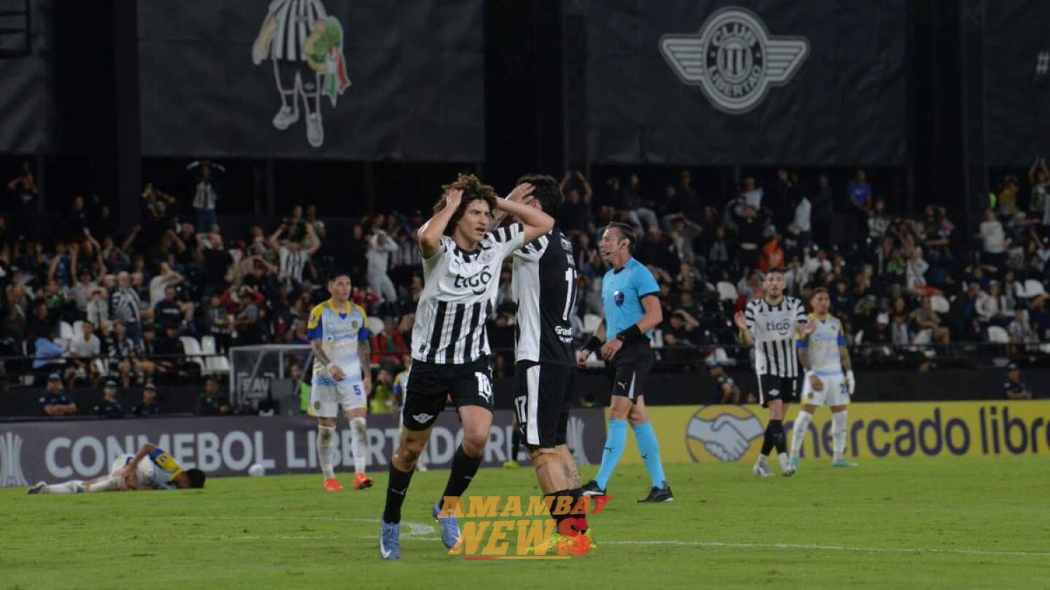 Libertad cae ante Rosario Central y queda último