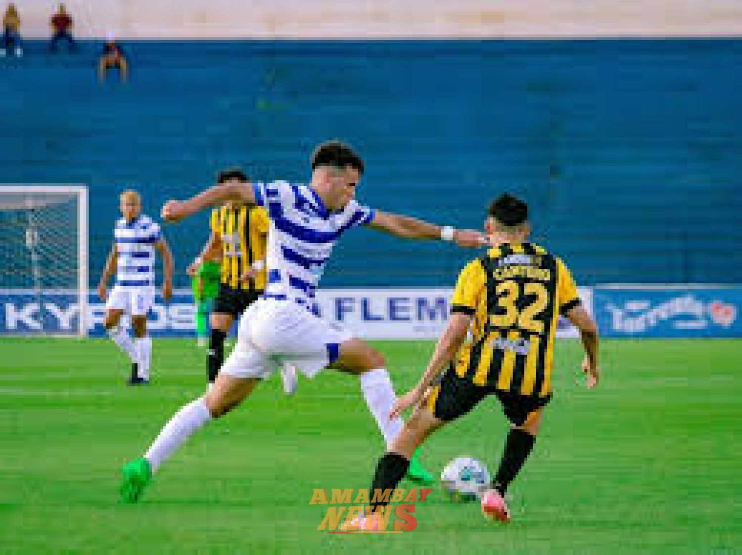 Dos partidos cierran la fecha 18 del Apertura