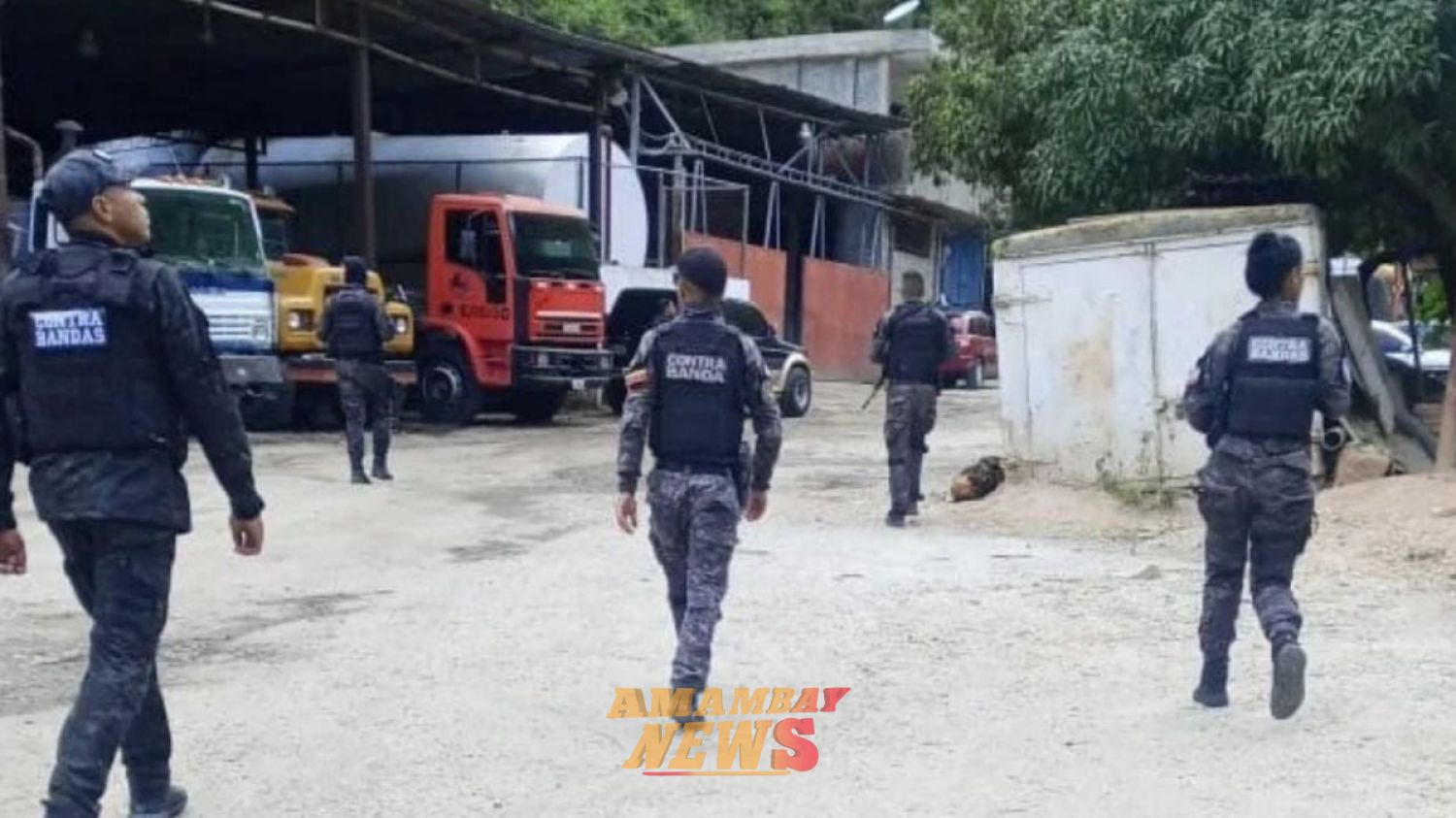 Incautan en Venezuela más de 590 kilogramos de drogas durante operativos en zona fronteriza con Colombia