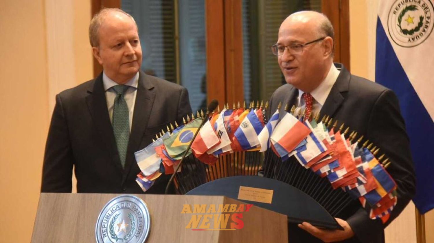 BID anuncia millonario plan de financiamiento para Paraguay