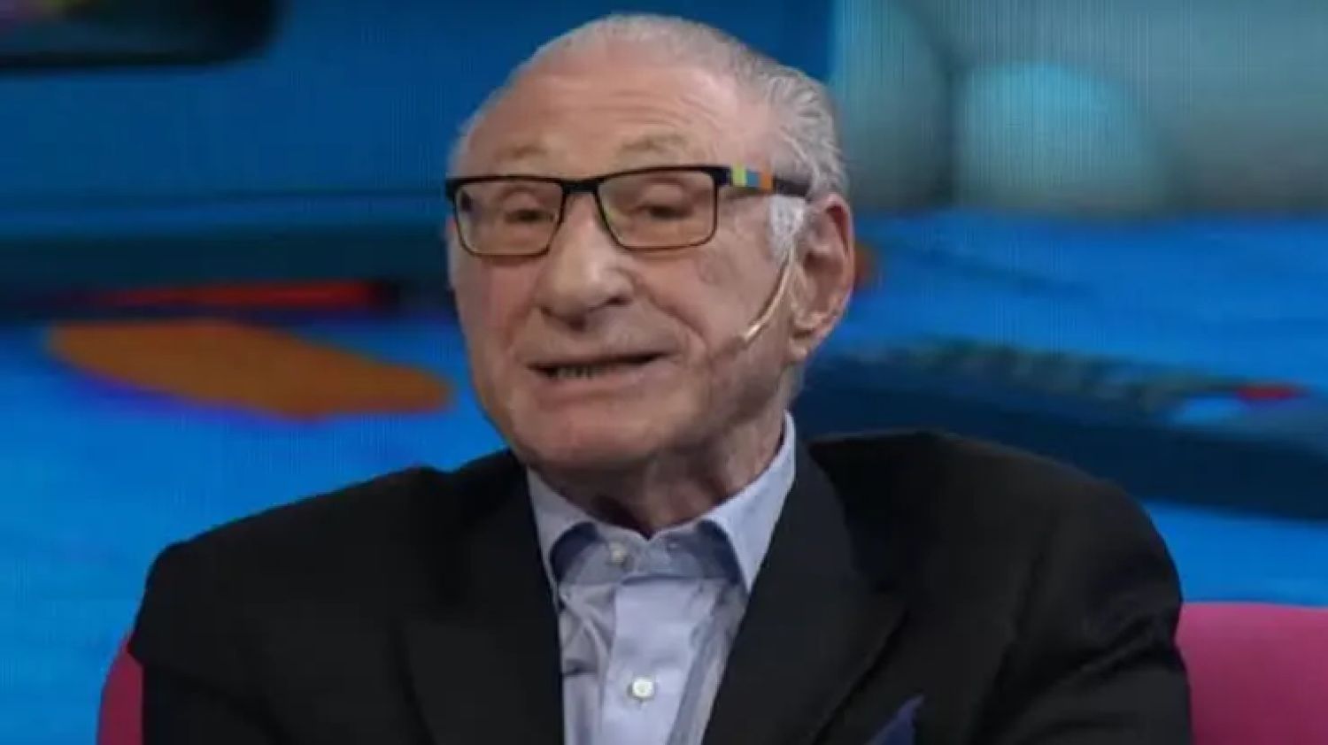 Fallece Ernesto Cherquis Bialo, figura del periodismo deportivo en Argentina