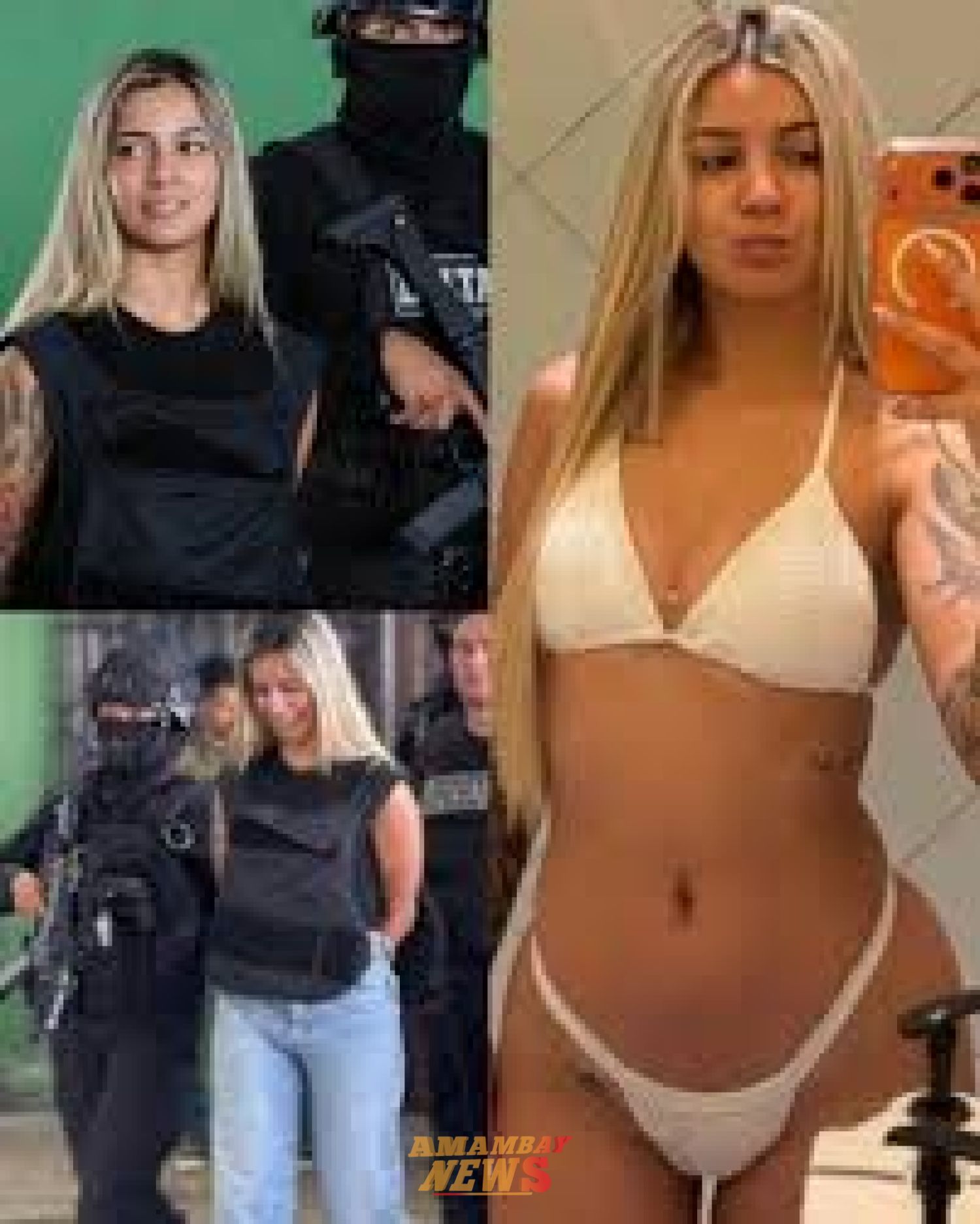 Hermana de Sebastián Marset afirmó que estaba "en el lugar equivocado"