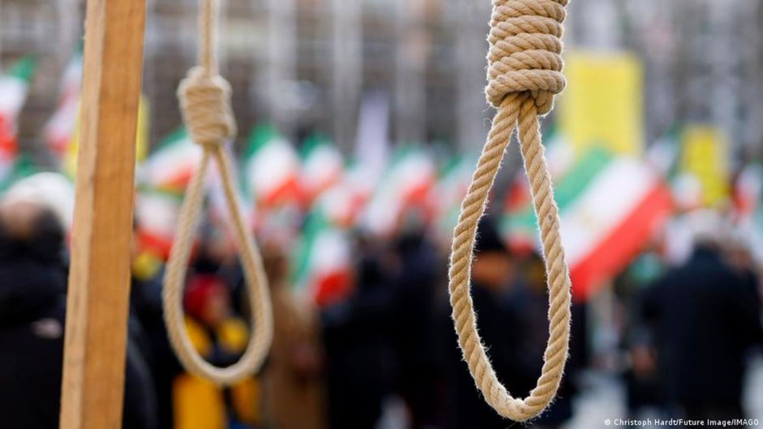 Irán ejecuta a dos personas más vinculadas a las protestas