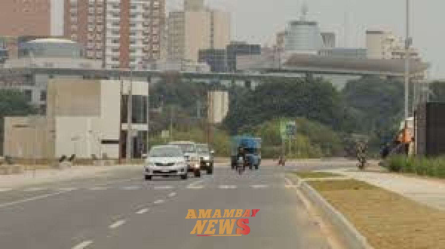 Otoño inicia con ambiente caluroso, con tormentas y máximas de 36°C