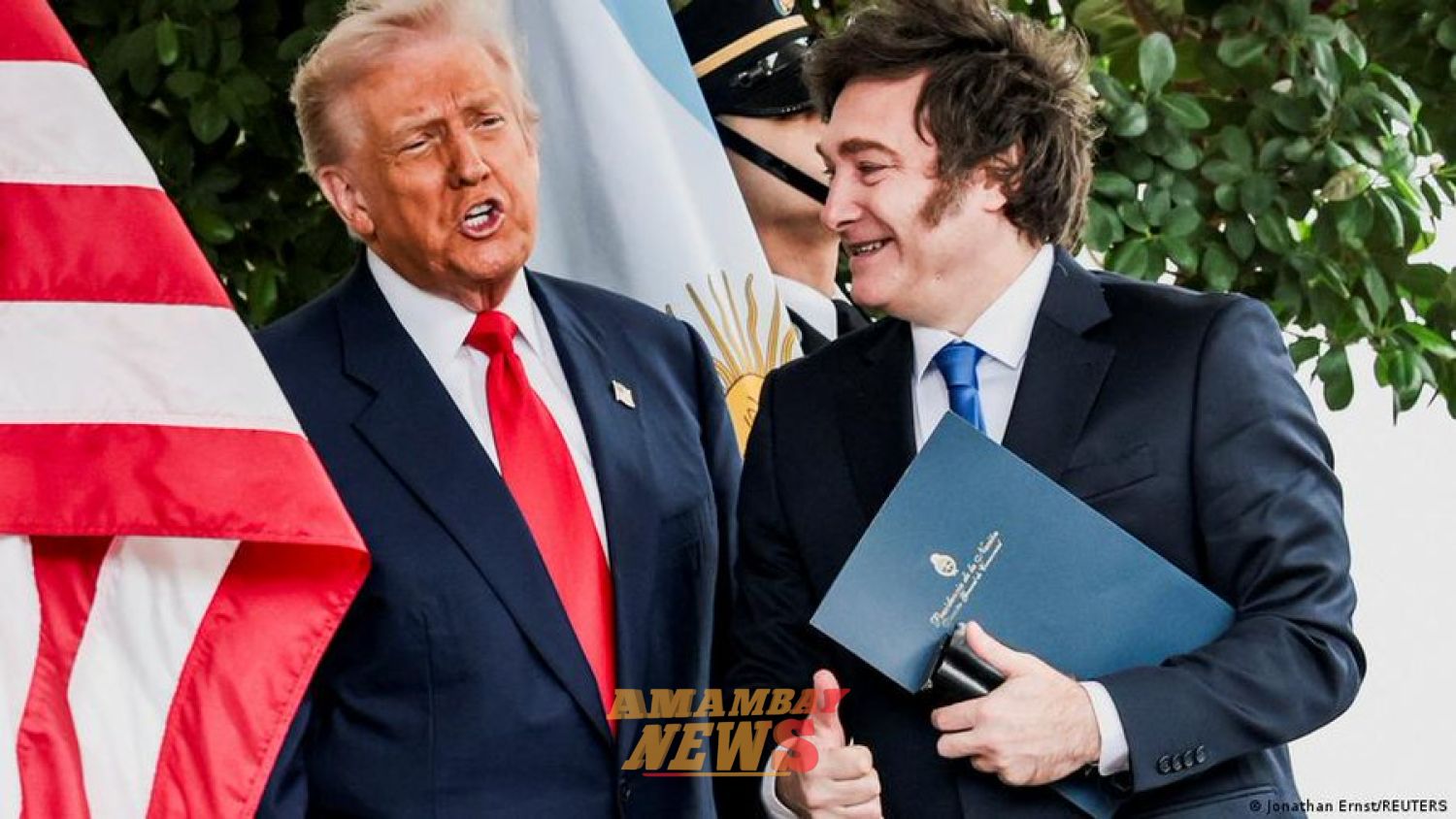 Población de grandes economías rechaza políticas de Trump
