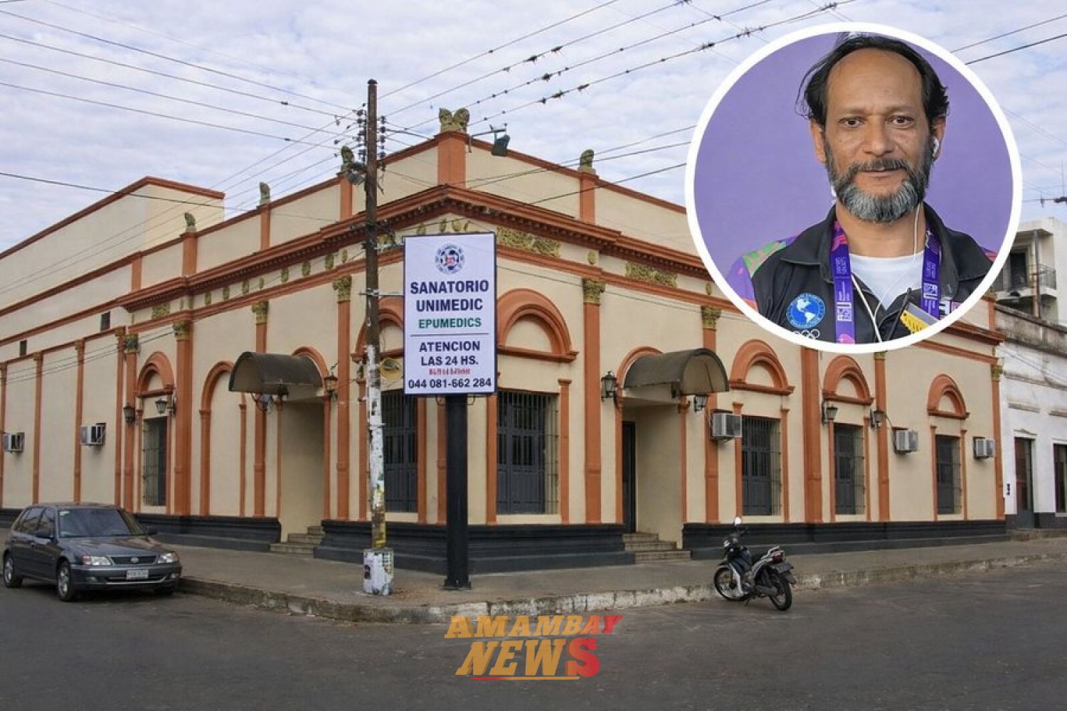 Indignante presunta omisión de auxilio: médico niega reanimación a un trabajador de prensa
