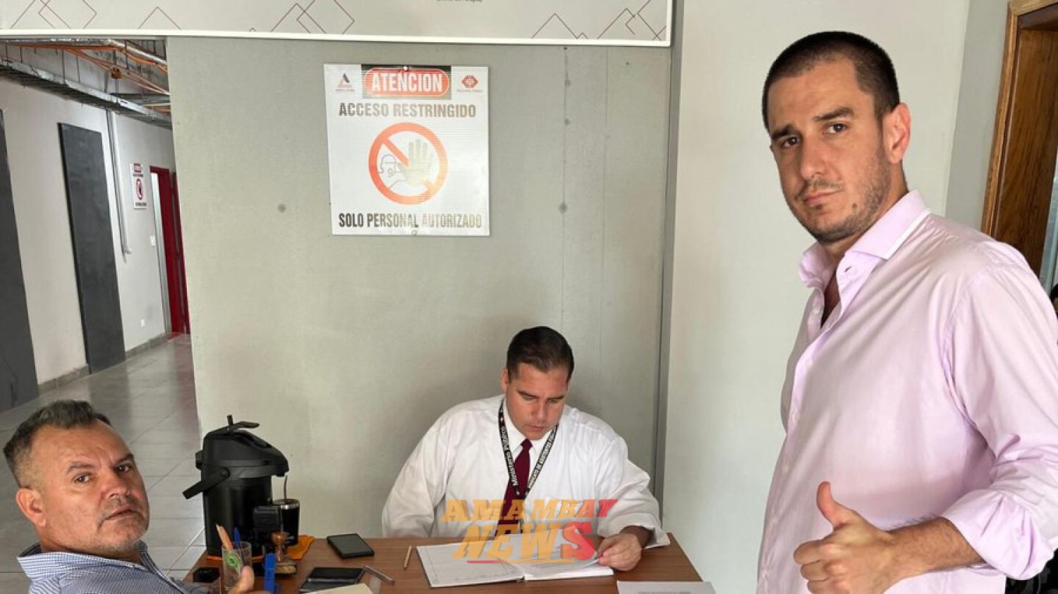 Denuncian a Dionisio Amarilla por supuesta amenaza a dirigente en Encarnación