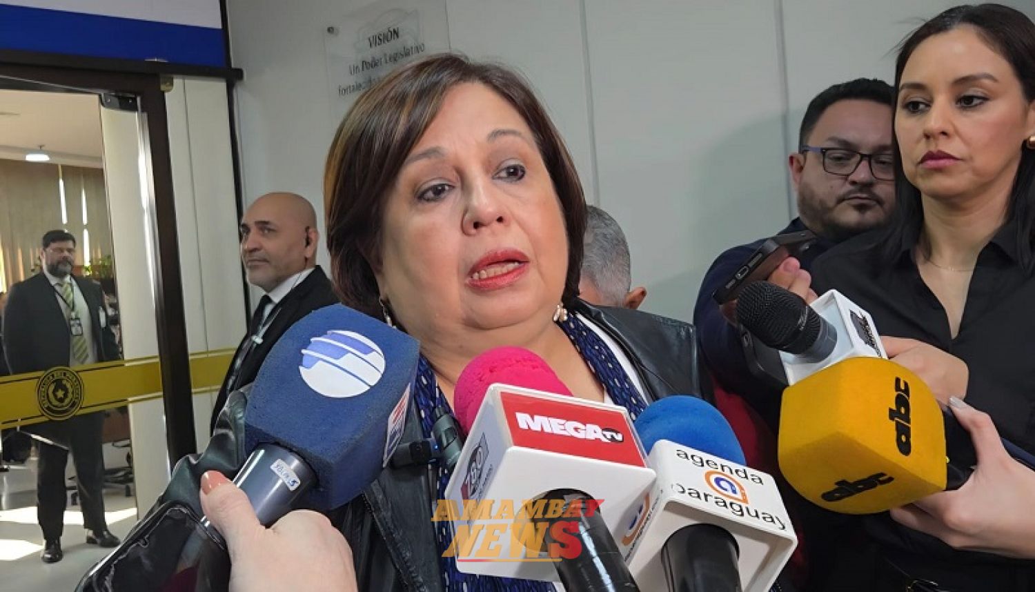 Esperanza Martínez denuncia acoso en el Hospital Nacional y plantea reformar la Ley de Residencias Médicas