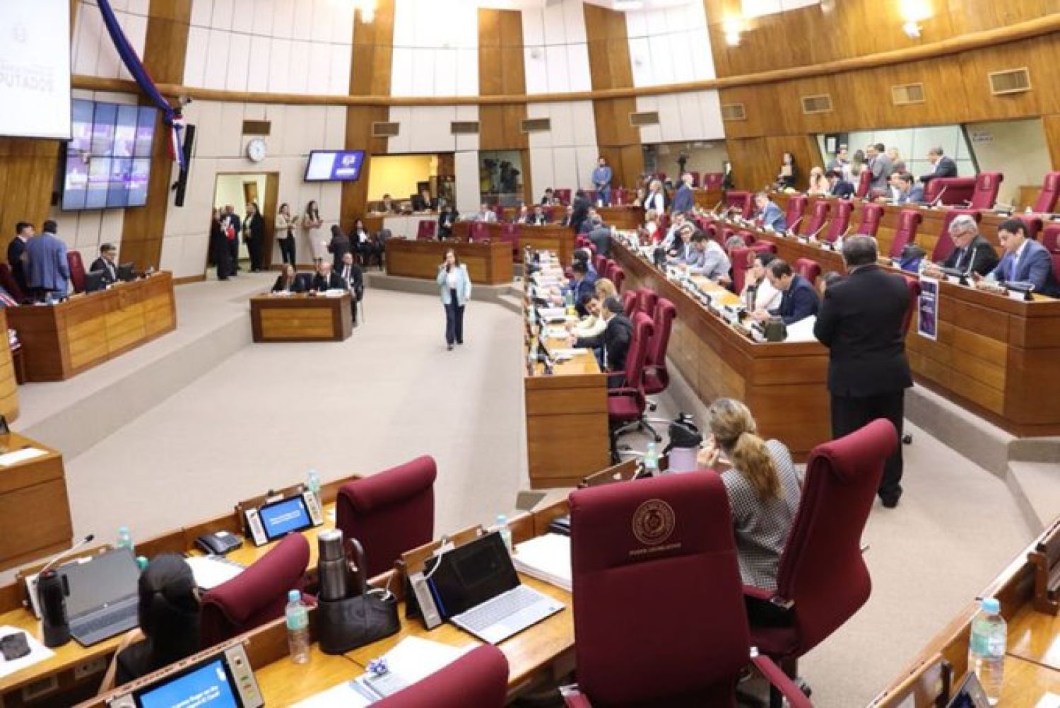 Reforma de la Caja Parlamentaria logró media sanción de Diputados