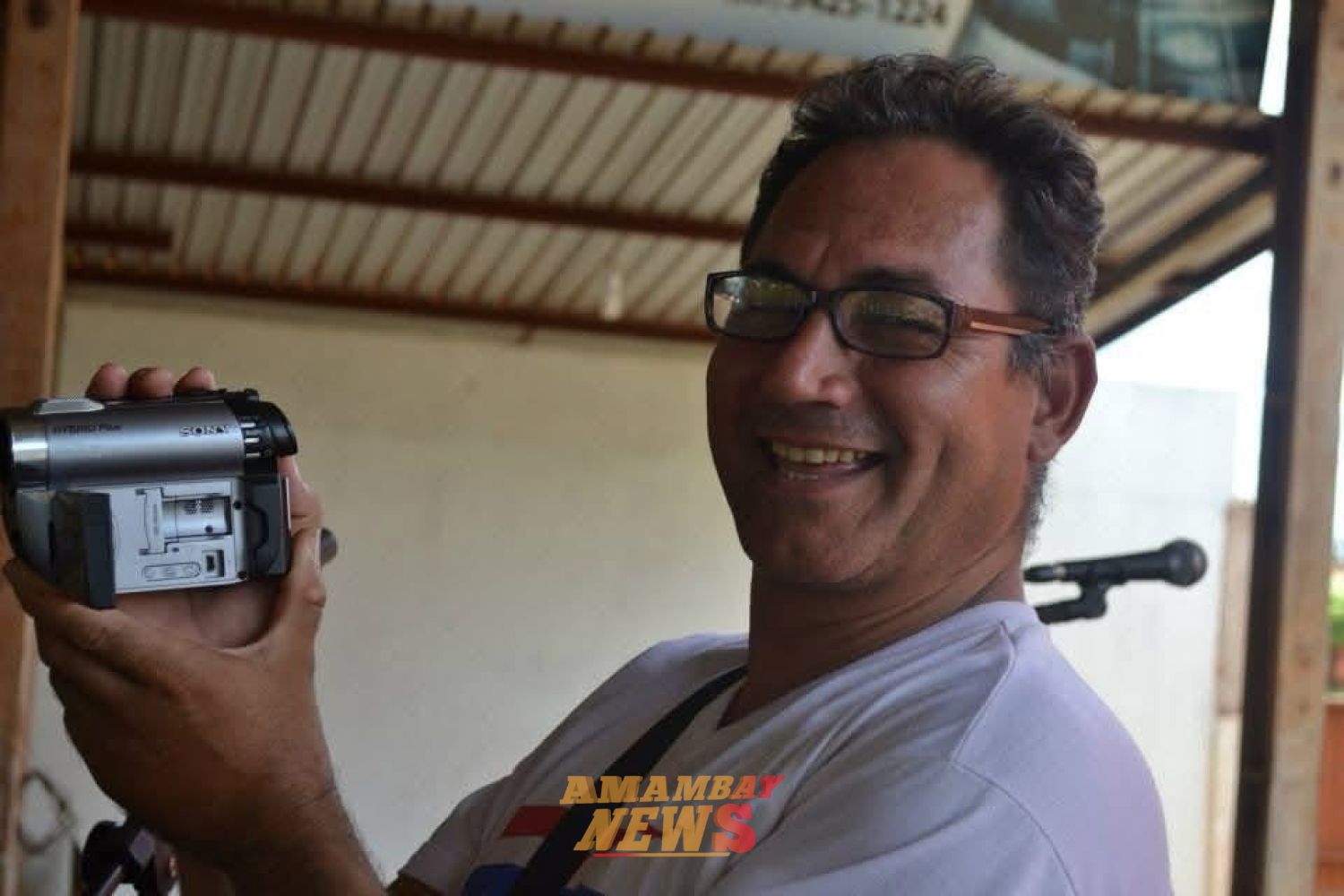 Concepción: Fallece el profesor y referente de la danza Zenón Sanabria Fretes