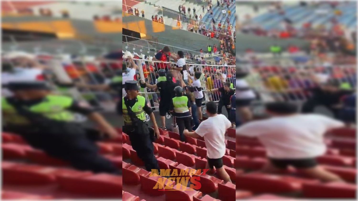 Violencia en el superclásico: senador pedirá penas más duras para "inadaptados"